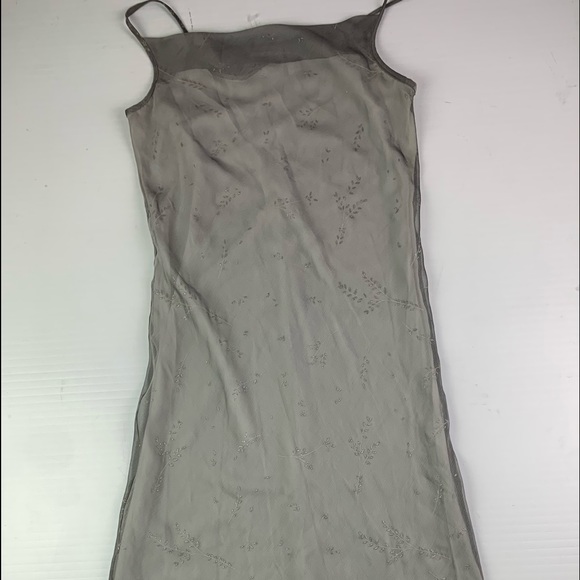 ANNE SMITH Sleeveless Cocktail Lined Dress Size S - Picture 1 of 5
